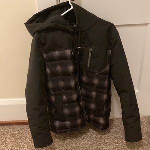 Pendleton Mens Quilted Flannel Jacket M